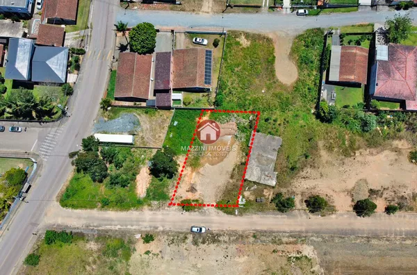 Vende-se Terreno no bairro Navegantes, Rio do Sul / SC