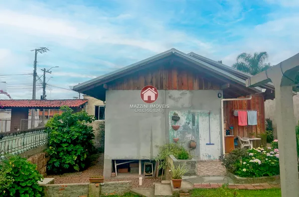 Vende-se Casa no bairro Taboão, Rio do Sul / SC
