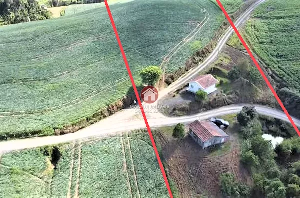 Vende-se Sítio em Aurora / SC