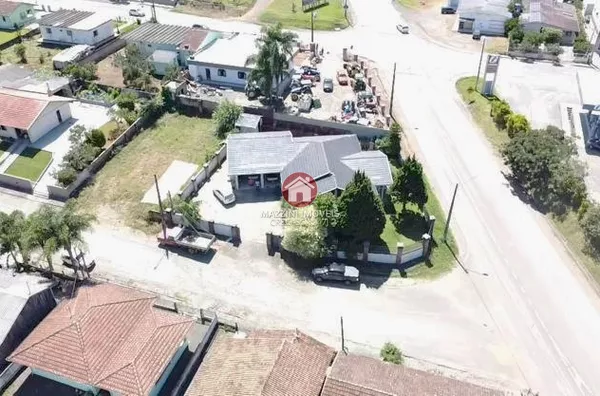 Vende-se Casa, Rio do Campo / SC