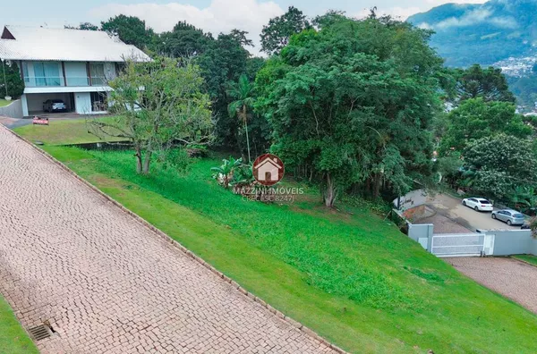 Vende-se Terreno no bairro Budag, Rio do Sul/SC