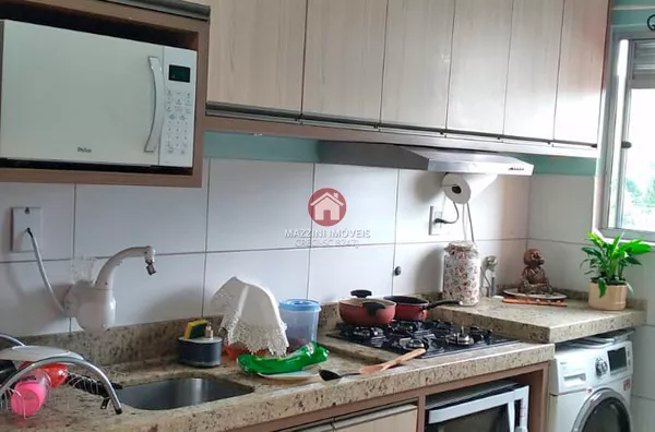 Vende-se Apartamento no bairro Progresso, Rio do Sul / SC