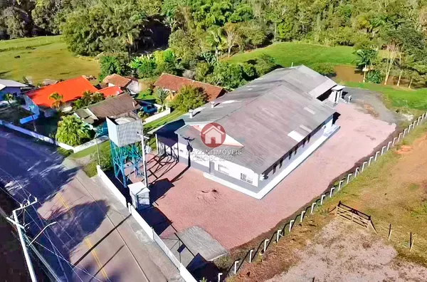 Aluga-se Galpão no bairro Valada Itoupava, Rio do Sul / SC