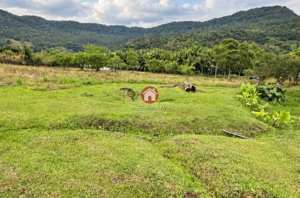 Vende-se Terreno no bairro Taboão, em Rio do Sul/SC - Foto 3