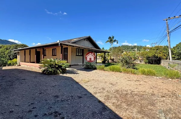 Vende-se Terreno no bairro Taboão, Rio do Sul/SC