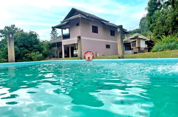 Vende-se Sítio no bairro Barra do Trombudo, Rio do Sul / SC