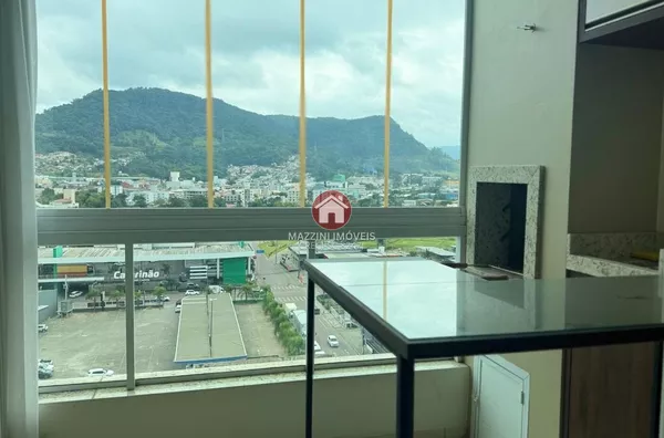 Vende-se Apartamento no Centro, em Rio do Sul/SC