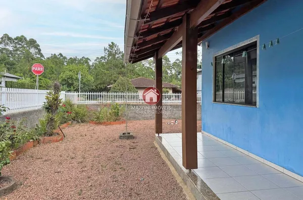 Vende-se Casa no bairro Jardim Primavera, Lontras/SC