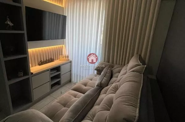Vende-se Apartamento no bairro Barragem, Rio do Sul/SC