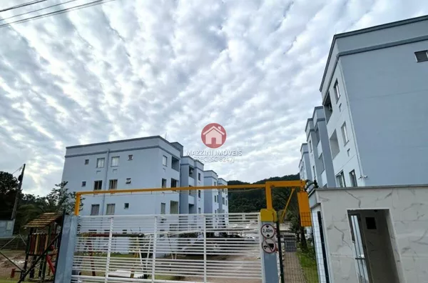 Vende-se Apartamento no bairro Barragem, Rio do Sul/SC