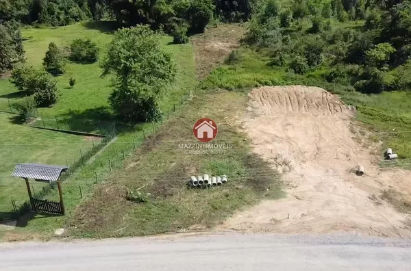 Vende-se Terrenos no bairro Taboão, Rio do Sul/SC