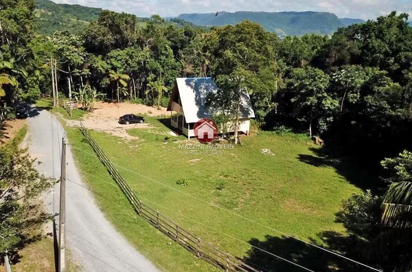 Vende-se Sítio no bairro Taboão, Rio do Sul/SC