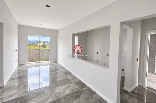 Vende-se Apartamento no bairro Barragem, em Rio do Sul/SC - Foto 9