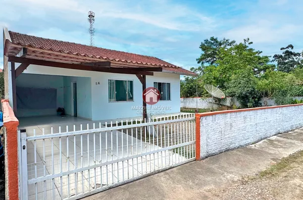 Vende-se Casa no Centro de Lontras / SC