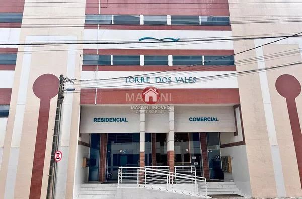 Vende-se Vaga de Garagem no Residencial Torre dos Valles, Rio do Sul /SC