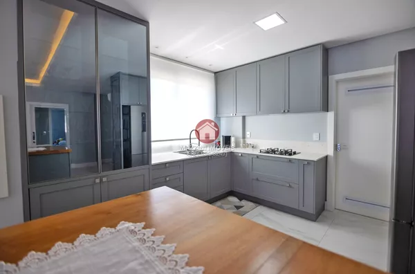 Vende-se Apartamento no Europa Residence, Rio do Sul / SC