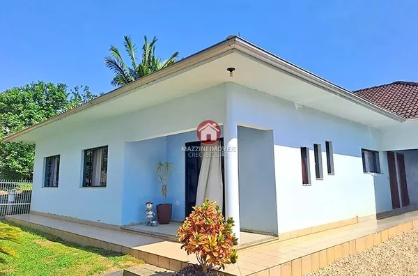 Vende-se Casa no bairro Taboão, Rio do Sul / SC