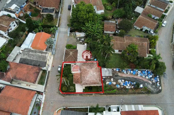 Vende-se Casa no bairro Santana, Rio do Sul/SC