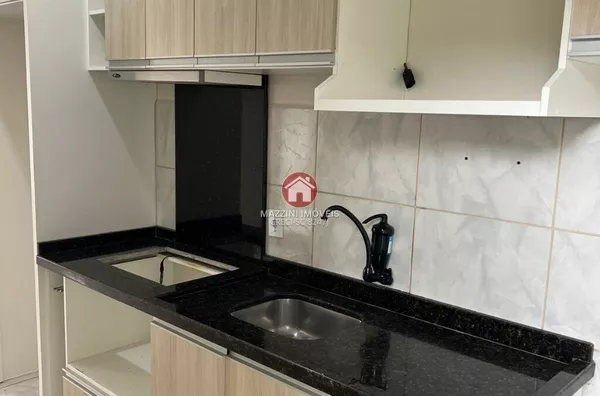 Vende-se Apartamento no bairro Barragem, Rio do Sul/SC