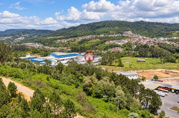 Vende-se Terreno no bairro Pamplona, em Rio do Sul/SC - Foto 1
