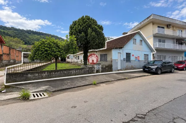 Vende-se Imóvel Comercial no bairro Barragem, em Rio do Sul/SC