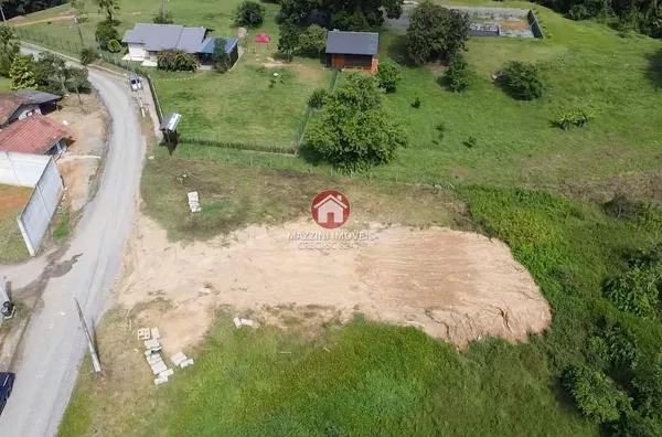 Vende-se Terrenos no bairro Taboão, Rio do Sul/SC