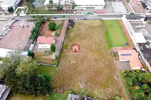 Vende-se Terreno no bairro Canta Galo, Rio do Sul / SC