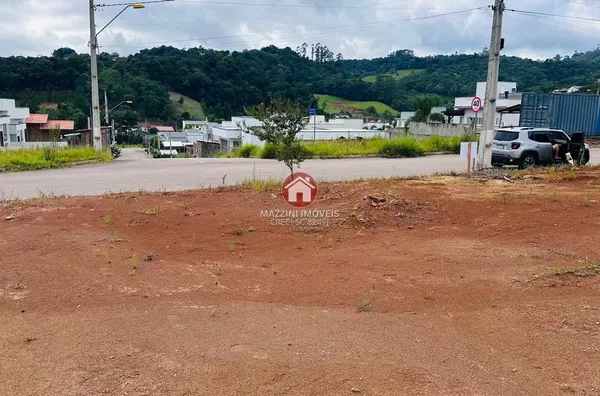 Vende-se Terreno no bairro Bremer, Rio do Sul/SC