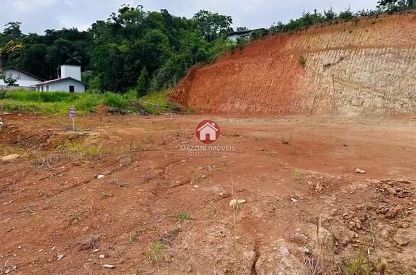 Vende-se Terreno no bairro Bremer, Rio do Sul/SC