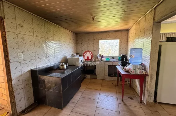 Vende-se Sítio com Casa no bairro Vargem Primeira, Taió / SC