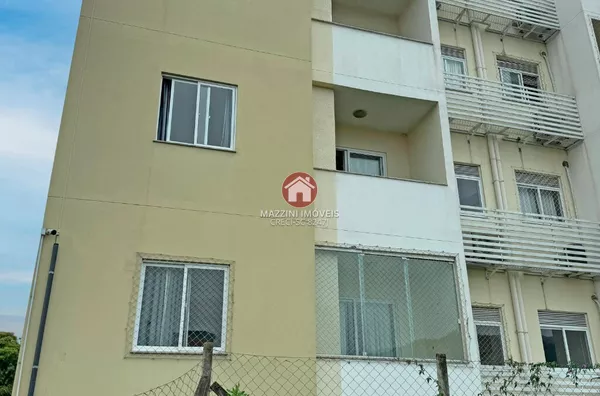 Vende-se Apartamento no Resid. Bonavitta, Lontras-SC