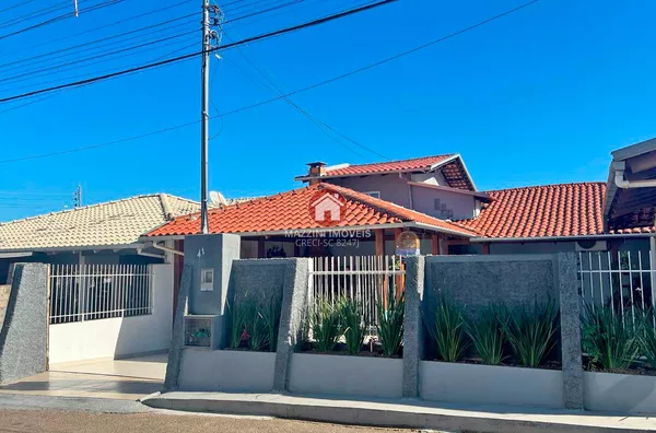 Vende-se Casa no bairro Canta Galo, Rio do Sul / SC