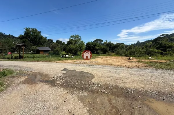 Vende-se Terrenos no bairro Taboão, Rio do Sul/SC