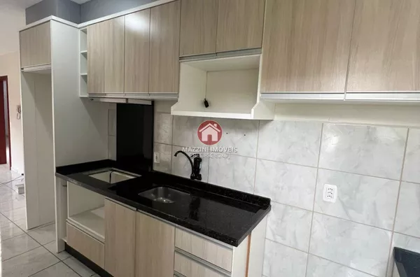 Vende-se Apartamento no bairro Barragem, Rio do Sul/SC