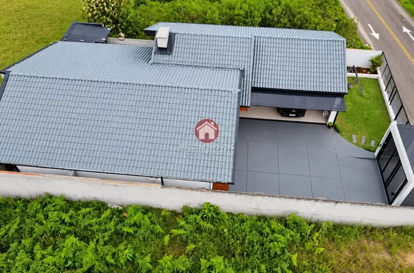 Vende-se Casa no bairro Valada São Paulo, em Rio do Sul/SC - Foto 5