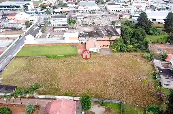 Vende-se Terreno no bairro Canta Galo, Rio do Sul / SC