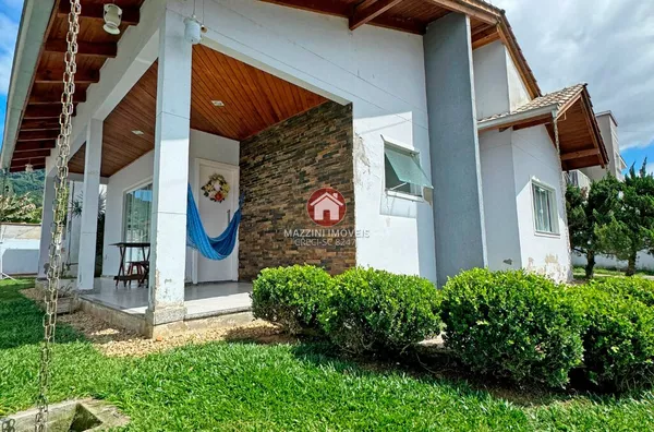 Vende-se Casa no bairro Budag, Rio do Sul-SC