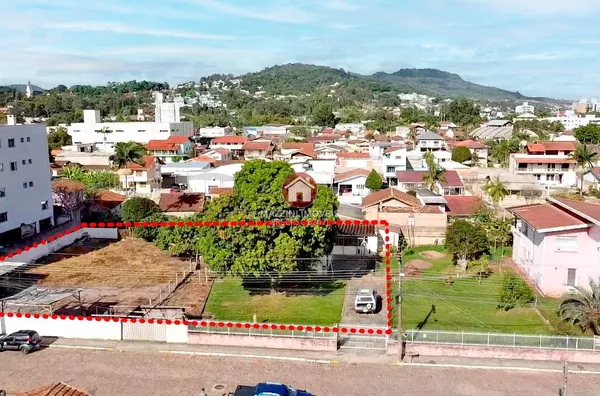 Vende-se Terreno no bairro Canoas, Rio do Sul / SC