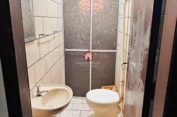 Vende-se Casa no Centro de Lontras / SC