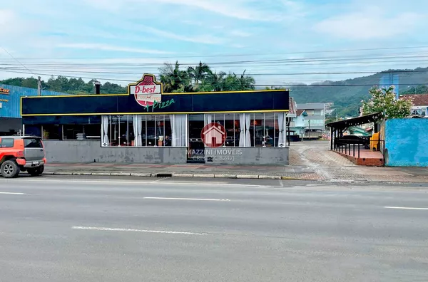 Vende-se Ponto Comercial no Centro, Rio do Sul / SC