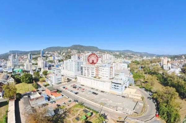 Vende-se Terreno no Centro de Rio do Sul/SC