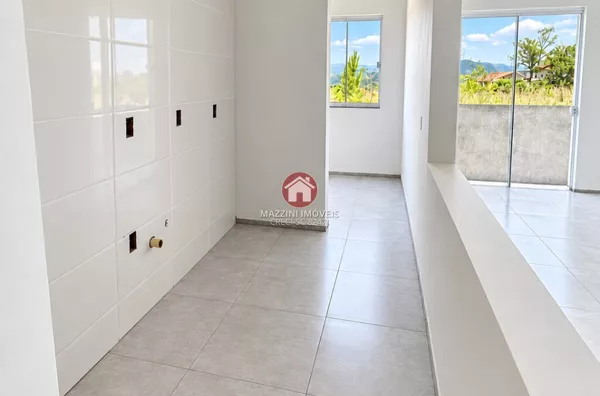 Vende-se Apartamento no bairro Barragem, em Rio do Sul/SC - Foto 8