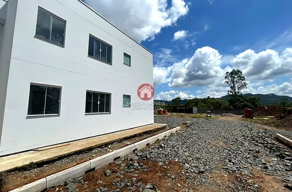 Vende-se Apartamento no bairro Barragem, em Rio do Sul/SC - Foto 18
