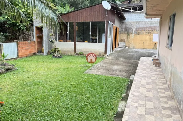 Vende-se Casa no bairro Fundo Canoas, Rio do Sul/SC