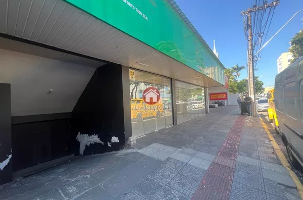 Vende-se sala comercial no Centro de Rio do Sul-SC