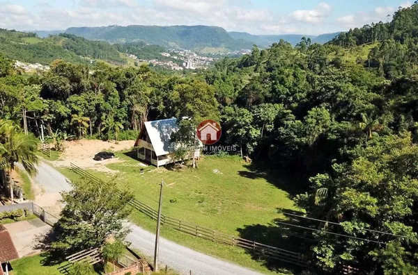 Vende-se Sítio no bairro Taboão, Rio do Sul/SC