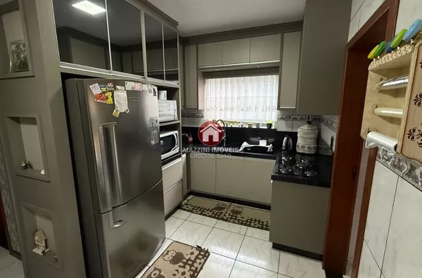 Vende-se Casa no bairro Boa Vista, Rio do Sul/SC