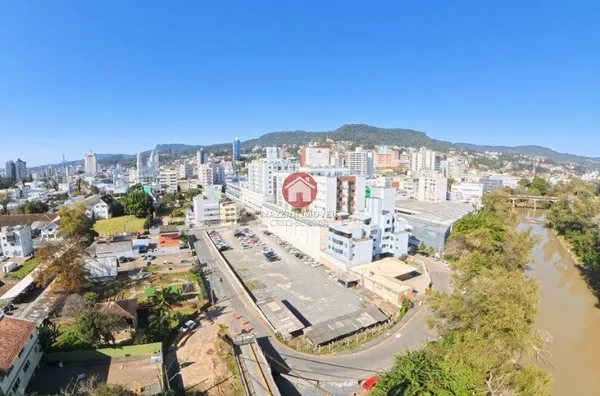 Vende-se Terreno no Centro de Rio do Sul/SC