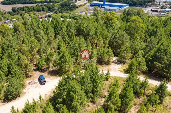 Vende-se Terreno no bairro Pamplona, em Rio do Sul/SC - Foto 8