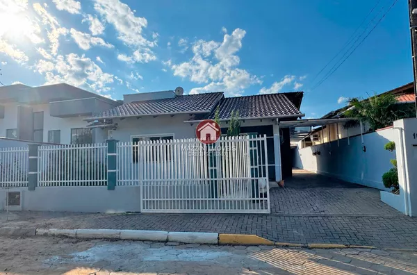 Vende-se Casa no bairro Bremer, Rio do Sul/SC